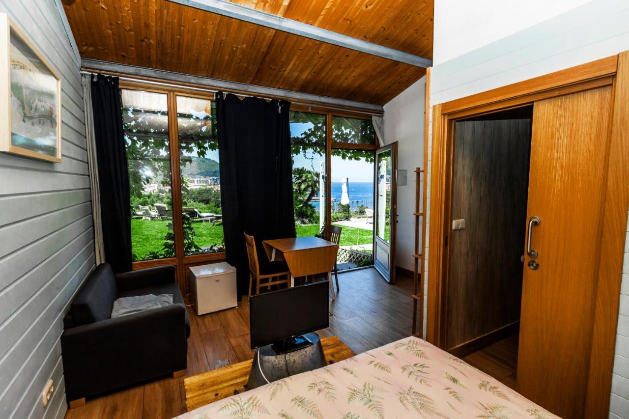 Hotel Villa Itsaso Lekeitio Exterior photo